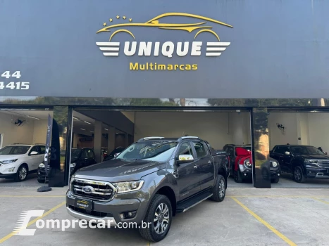 FORD Ranger Limited 3.2 4x4 CD Diesel Aut. 4 portas
