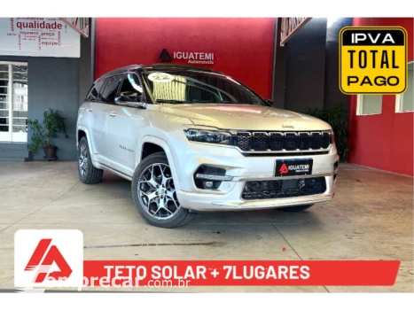 COMMANDER 1.3 T270 TURBO FLEX OVERLAND AT6