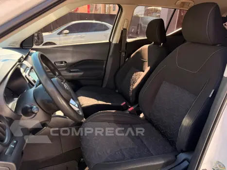 KICKS Sense 1.6 16V Flex Aut.