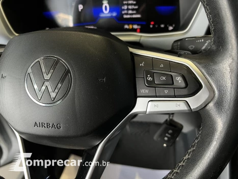 T-CROSS 1.0 200 TSI TOTAL FLEX AUTOMÁTICO