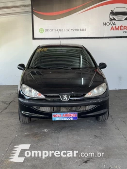 206 Sensation 1.4 Flex 8V 5p