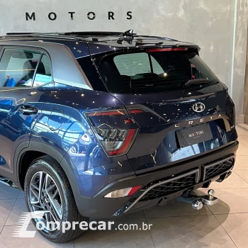 Creta N Line 1.0 TB 12V Flex Aut.