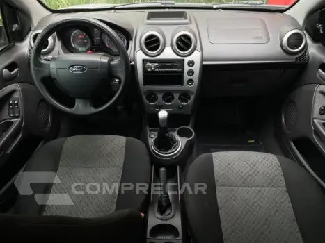 FIESTA 1.6 ROCAM SE 8V FLEX 4P MANUAL