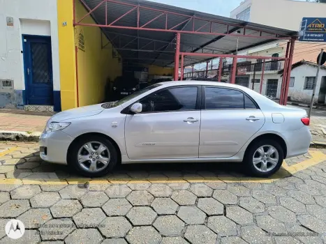 Corolla GLi 1.8 Flex 16V  Aut.