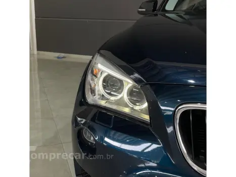 X1 2.0 16V TURBO ACTIVEFLEX SDRIVE20I 4P AUTOMÁTICO