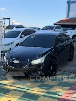 CHEVROLET Cruze LT 1.8 16V Ecotec (Flex) 4 portas