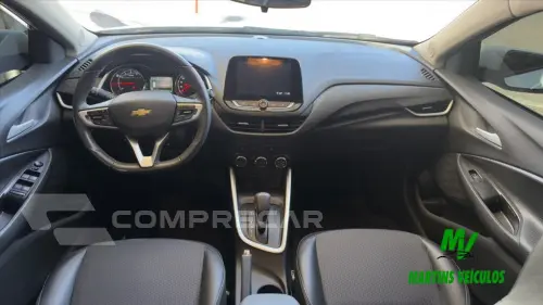 ONIX 1.0 TURBO FLEX LTZ AUTOMÁTICO