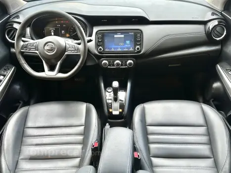 KICKS 1.6 16V FLEXSTART ADVANCE XTRONIC