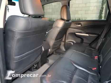 CRV 2.0 EXL FLEXONE 16V 2WD AUT