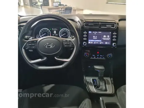 CRETA 1.0 TGDI FLEX LIMITED AUTOMÁTICO