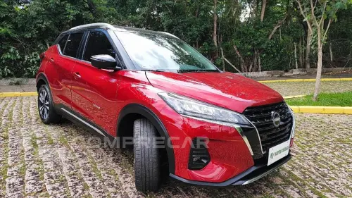 KICKS 1.6 16V FLEXSTART EXCLUSIVE XTRONIC