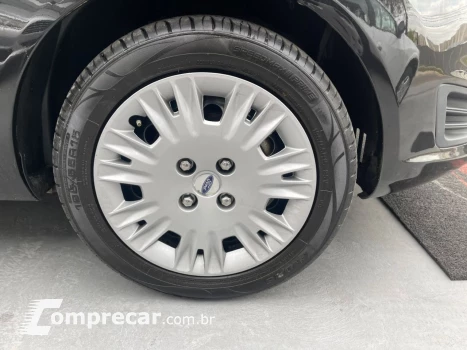 Fiesta Hatch 1.6 16V 4P SE FLEX