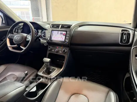Creta 1.0 12V 4P FLEX TGDI TURBO COMFORT AUTOMÁTICO
