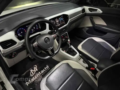 T-CROSS 1.4 250 TSI TOTAL FLEX HIGHLINE AUTOMÁTICO