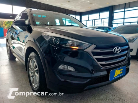 TUCSON 1.6 16V T-gdi GLS
