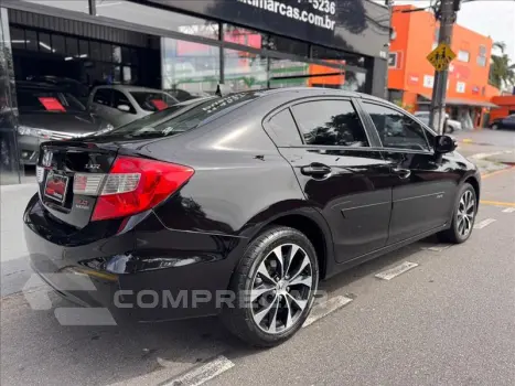 CIVIC 2.0 LXR 16V