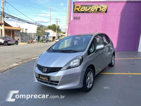 Honda FIT 1.4 CX 16V 4 portas