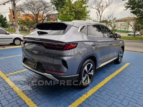 SONG PLUS 1.5 DM-I HÍBRIDO AUTOMÁTICO