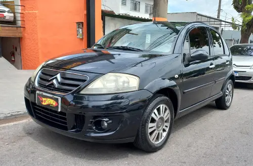 C3 1.4 I Exclusive 8V