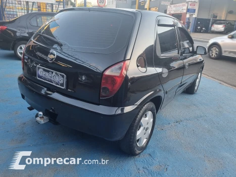 CELTA 1.0 MPFI Spirit 8V