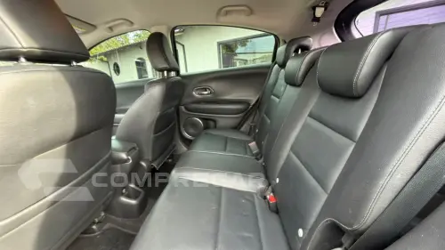 HR-V 1.8 16V 4P TOURING FLEX AUTOMÁTICO CVT