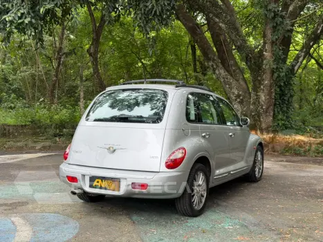 PT CRUISER 2.4 LIMITED EDITION 16V GASOLINA 4P AUTOMÁTICO