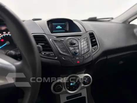 FIESTA 1.6 SE HATCH 16V FLEX 4P MANUAL