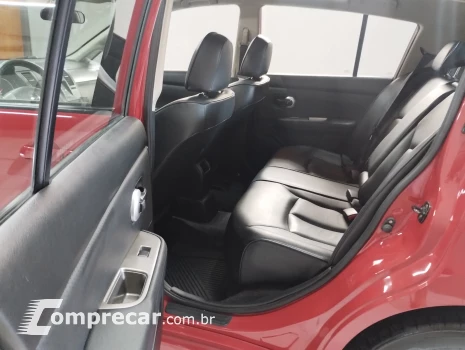 TIIDA 1.8 SL 16V