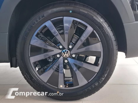TAOS 1.4 250 TSI TOTAL FLEX COMFORTLINE AUTOMÁTICO
