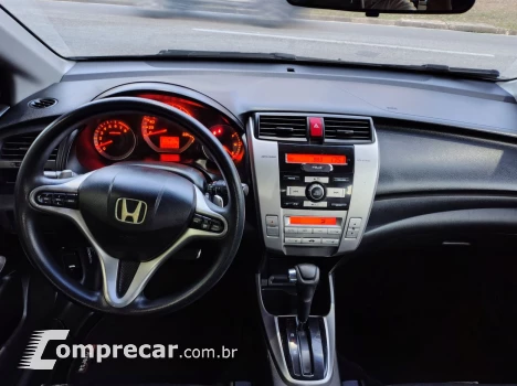 CITY 1.5 EXL 16V Automático