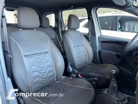 Duster Dinamic 1.6