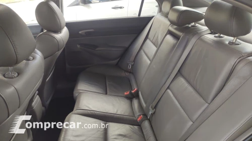 CIVIC 1.8 LXL 16V