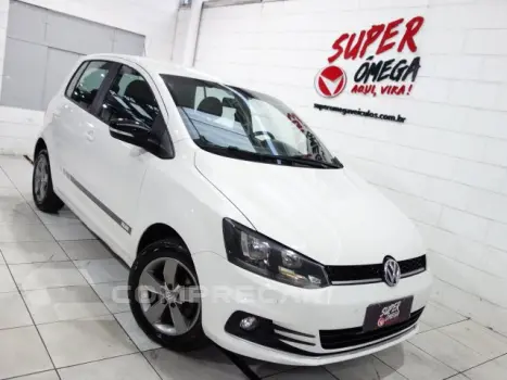 Volkswagen FOX - 1.6 MSI RUN 8V 4P MANUAL 4 portas