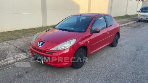 PEUGEOT 207 1.4 XR 8V 2 portas