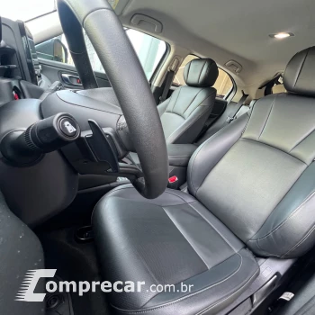 HR-V EXL 1.5 Sensing 16V 5p Aut.