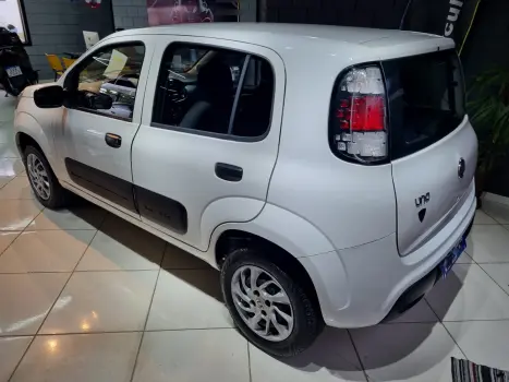 UNO 1.0 EVO Attractive 8V