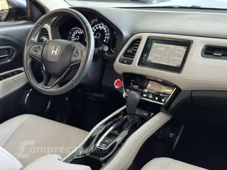 HR-V 1.5 16V 4P FLEX TOURING TURBO AUTOMÁTICO CVT