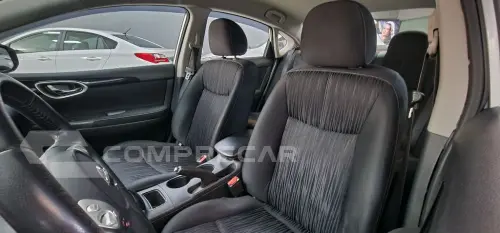 Sentra S 2.0 FlexStart 16V Aut.