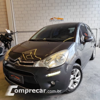 C3 1.5 Tendance 8V