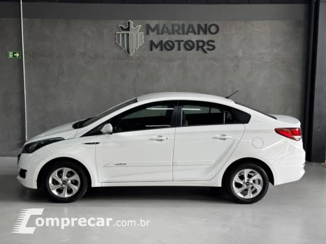 HB20S 1.6 COMFORT PLUS 16V FLEX 4P AUTOMÁTICO