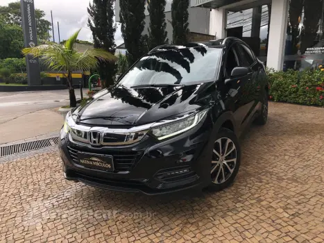 Honda Hr-V 1.8 16V Flex Exl 4P Automático 4 portas