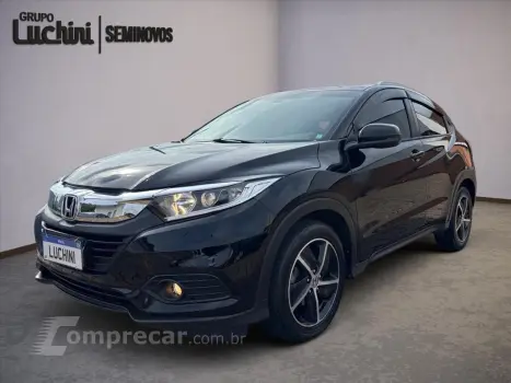 Honda HR-V 1.8 16V FLEX LX 4P AUTOMÁTICO 4 portas