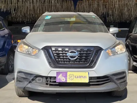 KICKS S Direct 1.6 16V Flex 5p Aut.