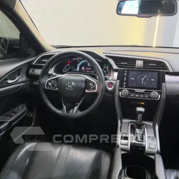 Civic Sedan TOURING 1.5 Turbo 16V Aut.4p