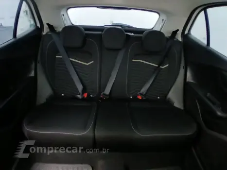 PULSE 1.0 TURBO 200 FLEX AUDACE CVT