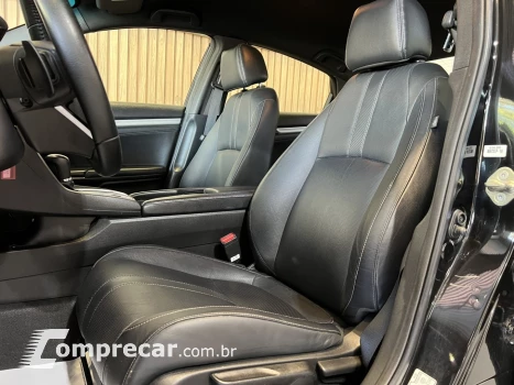 CIVIC 2.0 16V FLEXONE EXL 4P CVT
