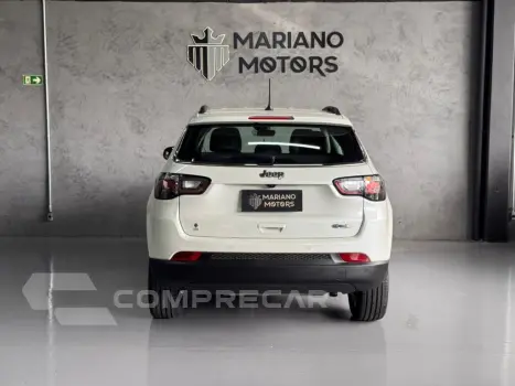 COMPASS 1.3 T270 TURBO FLEX LONGITUDE AT6