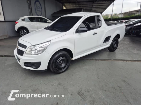 CHEVROLET MONTANA LS 1.4 ECONOFLEX 8V 2p 2 portas