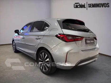 CITY 1.5 i-VTEC FLEX HATCH EXL CVT