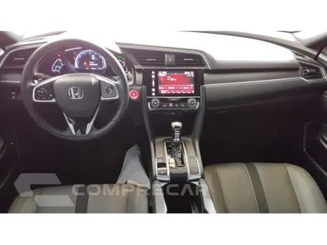 CIVIC 2.0 16V FLEXONE EXL 4P CVT